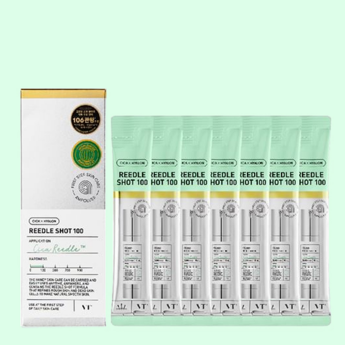 ⁦Vt Reedle shot 100 (7 Count) -2 ml each⁩ - الصورة ⁦2⁩