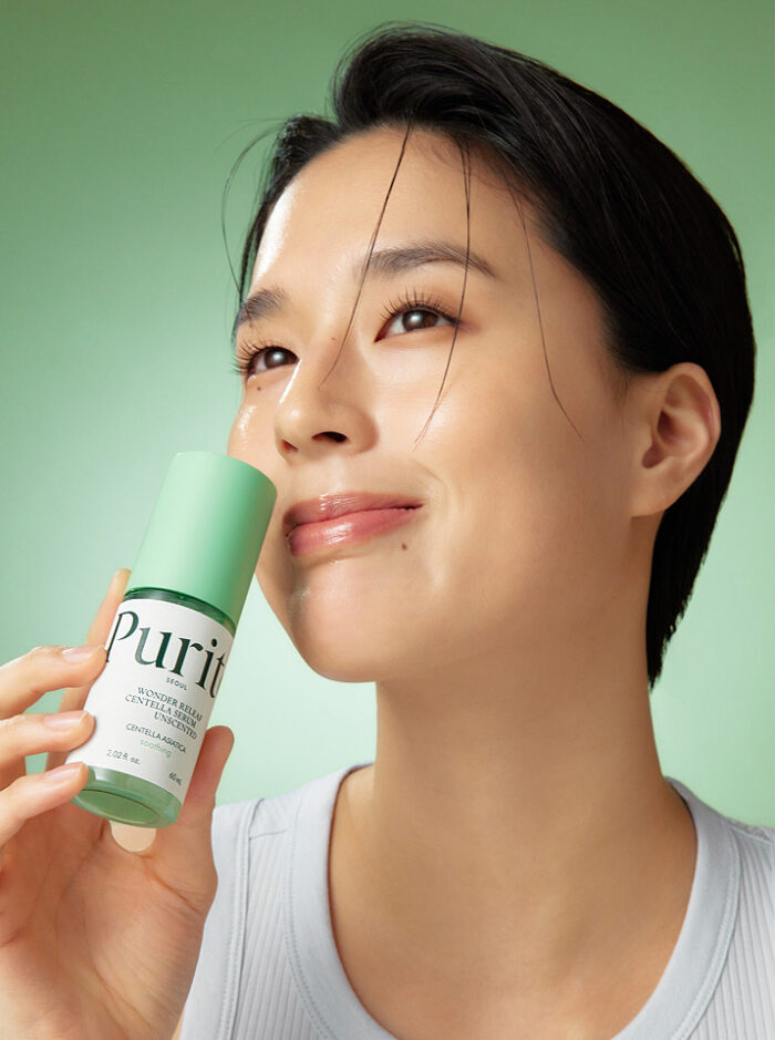 ⁦Purito SEOUL - Wonder Releaf Centella Serum Unscented⁩ - الصورة ⁦2⁩