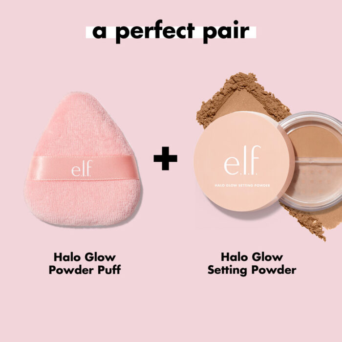 ⁦Elf Halo Glow Powder Puff⁩ - الصورة ⁦4⁩