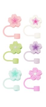 Silicone Straw Covers Cap Compatible With 30&40 Oz Cup - Image 5