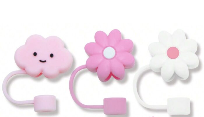 Silicone Straw Covers Cap Compatible With 30&40 Oz Cup - Image 7