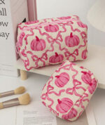 Makeup bag cosmetics bag 2 pcs