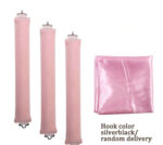 No heat curling 4 pcs