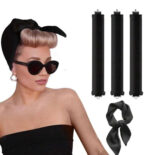 ⁦No heat curling 4 pcs⁩ - الصورة ⁦2⁩