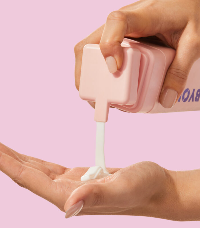 BYOMA Sensitive Skin Body Lotion 400 ML - Image 2