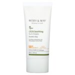 Mary&May Cica Soothing Sun Cream - 50 ml