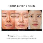 APRILSKIN Carrotene Pore Clay Mask 100 g - Image 2