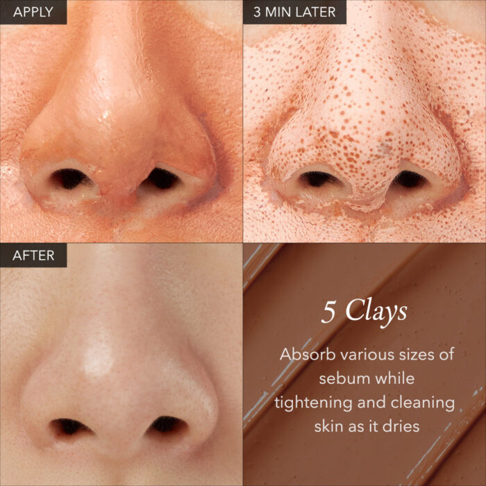 APRILSKIN Carrotene Pore Clay Mask 100 g - Image 4