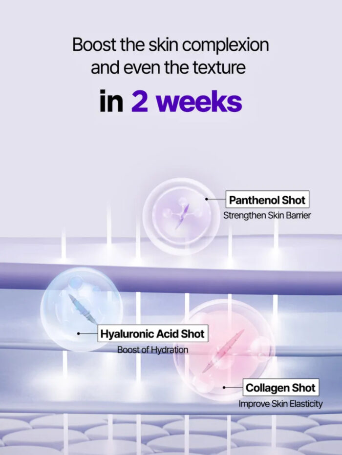 ⁦Isntree - Onion Newpair Booster Shot 2000 - 50 ml⁩ - الصورة ⁦4⁩