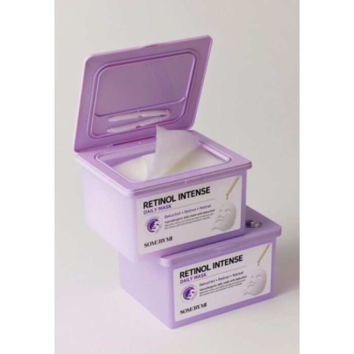 SOME BY MI - Retinol Intense Daily Mask - Image 2