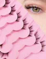 Half lashes 7 pair