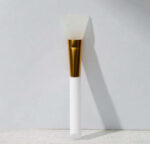 Silicon mask brush