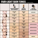 HUDA BEAUTY Easy Blur Natural Airbrush Foundation with Niacinamide - Image 4