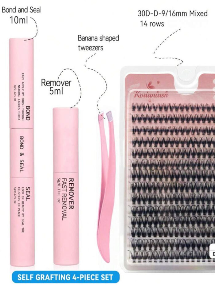 Lash Extension Kit 280 pcs - Image 3