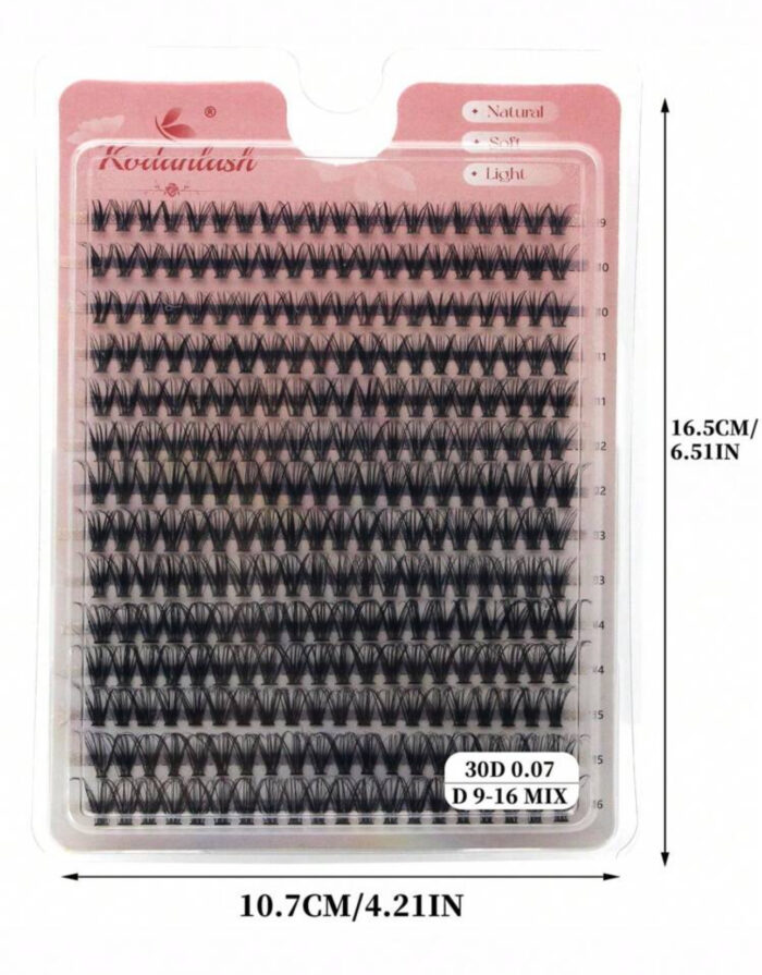 Lash Extension Kit 280 pcs - Image 4