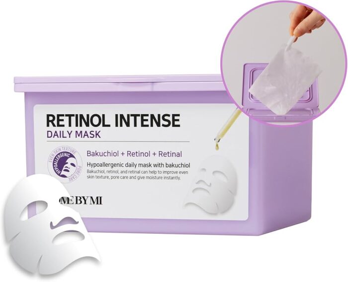 SOME BY MI - Retinol Intense Daily Mask - Image 4