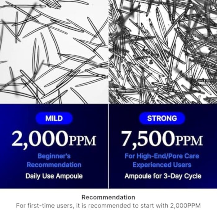 medicube - One Day Exosome Shot Pore Ampoule 7500 - 30 ML - Image 3