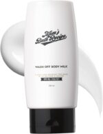 Mom's Bath Recipe Wash off Body Milk 200 ML