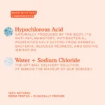 ⁦Tower 28 Beauty SOS Daily Rescue Facial Spray with Hypochlorous Acid 120 ML⁩ - الصورة ⁦7⁩