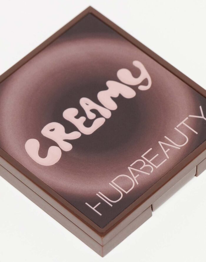 ⁦Huda beauty Creamy Obsessions Eyeshadow Palette⁩ - الصورة ⁦3⁩
