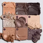 ⁦Huda beauty Creamy Obsessions Eyeshadow Palette⁩ - الصورة ⁦7⁩