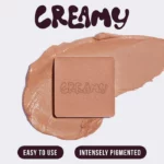 ⁦Huda beauty Creamy Obsessions Eyeshadow Palette⁩ - الصورة ⁦8⁩