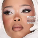 HUDA BEAUTY Icy Nude Eyeshadow Palette - Image 10