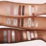 HUDA BEAUTY Icy Nude Eyeshadow Palette - Image 6