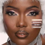 HUDA BEAUTY Icy Nude Eyeshadow Palette - Image 5