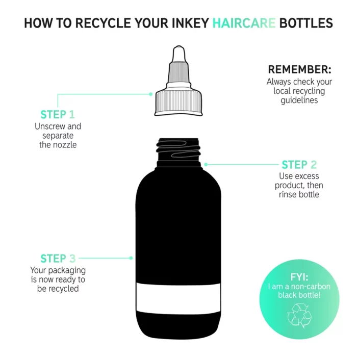 ⁦The INKEY List Caffeine Stimulating Scalp Treatment 150ml⁩ - الصورة ⁦6⁩