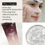 ⁦haruharu wonder Black Rice Triple AHA Gentle Cleansing Gel⁩ - الصورة ⁦2⁩