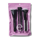 e.l.f. Complexion Perfection Brush Kit, 4-Piece Makeup Brush