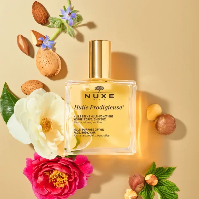 NUXE Huile Prodigieuse Multi Purpose Dry Oil 50ml - Image 3