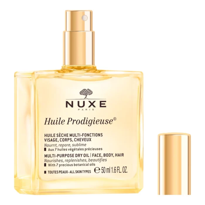 NUXE Huile Prodigieuse Multi Purpose Dry Oil 50ml - Image 2