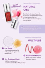 ⁦TIRTIR - My Glow Lip Oil - 4 Types⁩ - الصورة ⁦5⁩