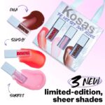 Kosas The Wet Set: Juicy Jellies Sheer Lip Oils - Image 2