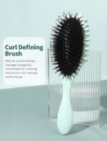 Curl Defining Vented HairBrush, Shaping & Defining Curls - Image 3