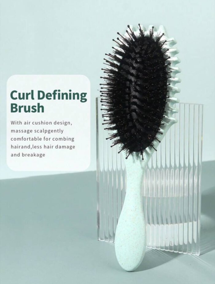 Curl Defining Vented HairBrush, Shaping & Defining Curls - Image 3