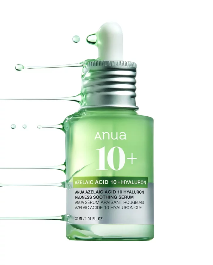 Anua Azelaic Acid 10 Hyaluron Redness Soothing Serum 30 ML - Image 4