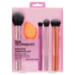 Real Techniques everyday essentials set 5 pcs