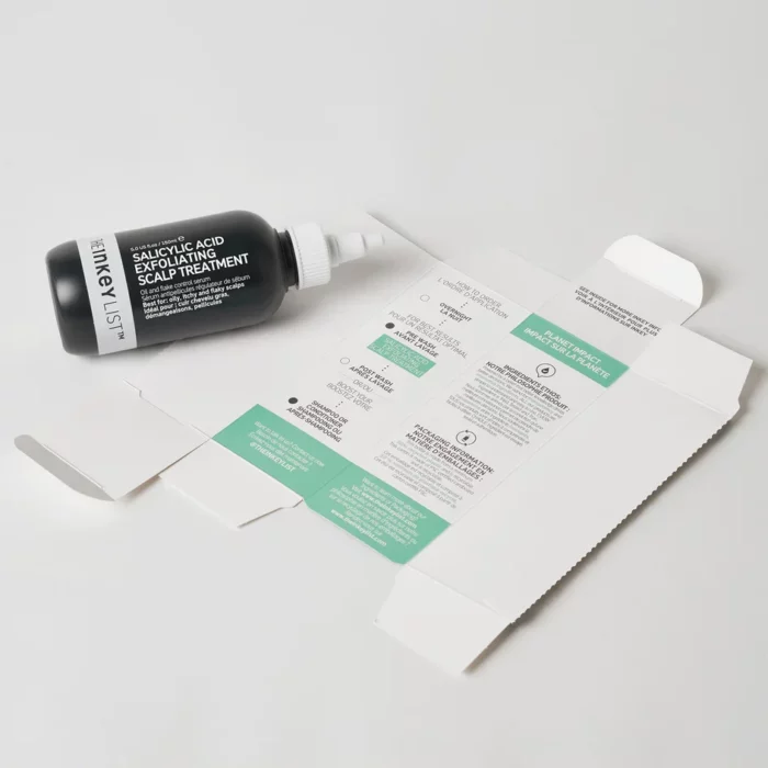 The INKEY List Salicylic Acid Exfoliating Scalp Treatment 150ml - Image 6