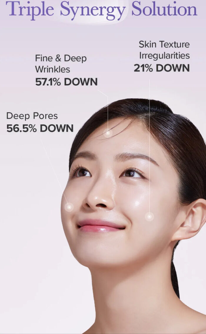 Mary&May - Retinol 0.1% Bakuchiol Cica Serum Seoul Edition 80 ml - Image 6