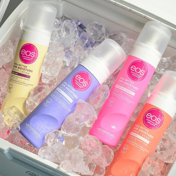 Eos Shea Better Shaving Cream - Image 3