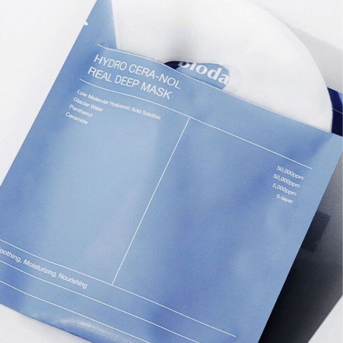 ⁦BIODANCE Hydro Cera-Nol Real Deep Mask - 1pcs⁩ - الصورة ⁦3⁩