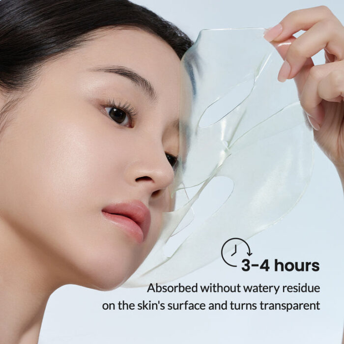 ⁦BIODANCE Refreshing Sea Kelp Real Deep Mask - 1pcs⁩ - الصورة ⁦7⁩