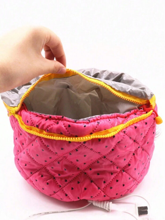 ⁦Large Heated Hairdressing Cap⁩ - الصورة ⁦2⁩
