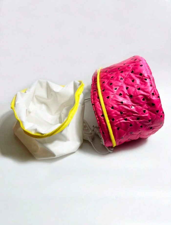 ⁦Large Heated Hairdressing Cap⁩ - الصورة ⁦4⁩