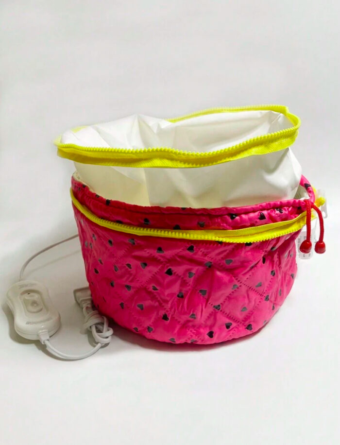 ⁦Large Heated Hairdressing Cap⁩ - الصورة ⁦5⁩