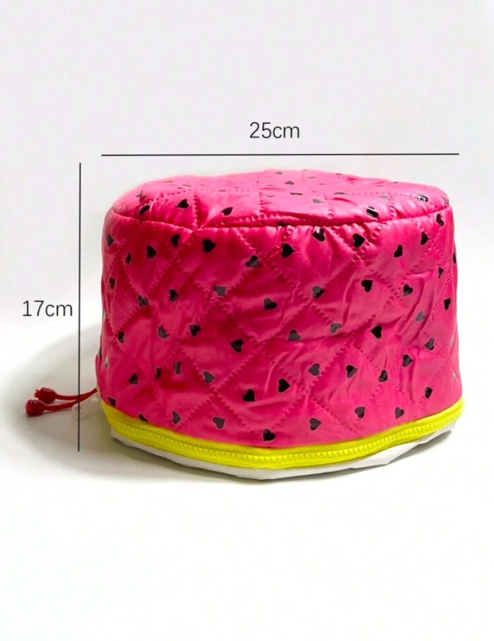 ⁦Large Heated Hairdressing Cap⁩ - الصورة ⁦7⁩