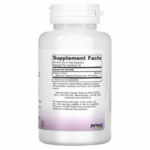 NOW Foods Solutions, Bamboo Silica Beauty, Support for Hair, Skin & Nails - Image 2